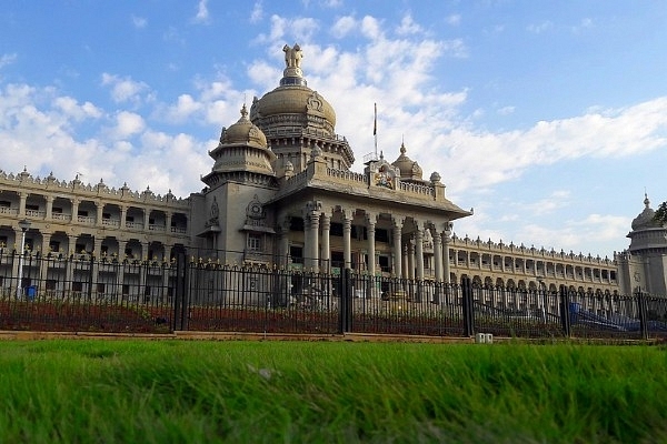 Vidhana Soudha, Bengaluru, (Vivek Urs/Wikimedia Commons)