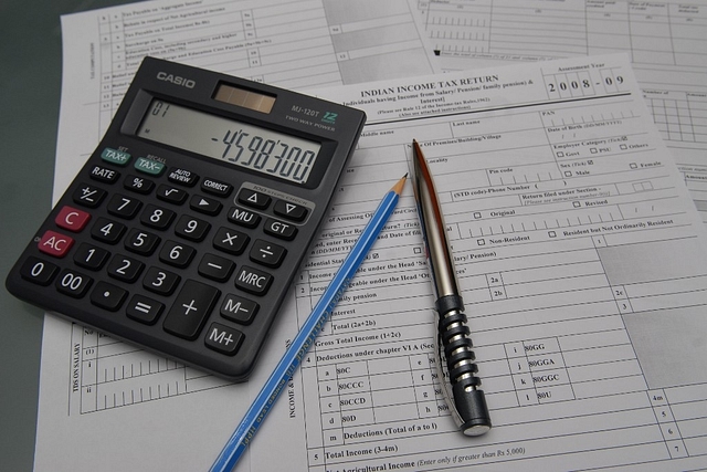 Income Tax Returns form (Rajkumar/Mint via Getty Images)