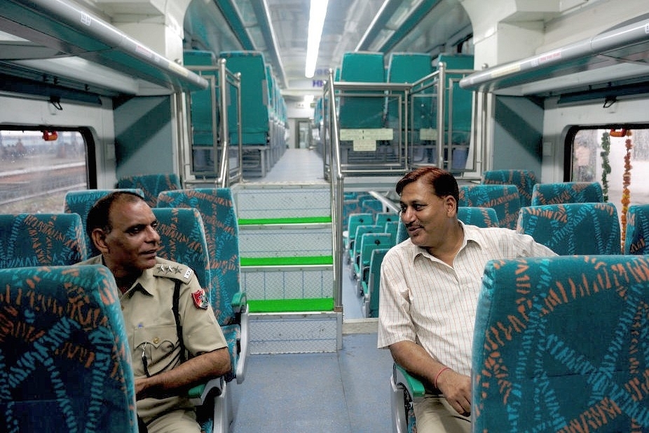After Stations, Indian Railways Commissions Independent Audit To Rank 200 Trains On Cleanliness  
