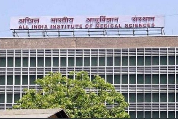 AIIMS, New Delhi  (@DDNewsLive/Twitter)