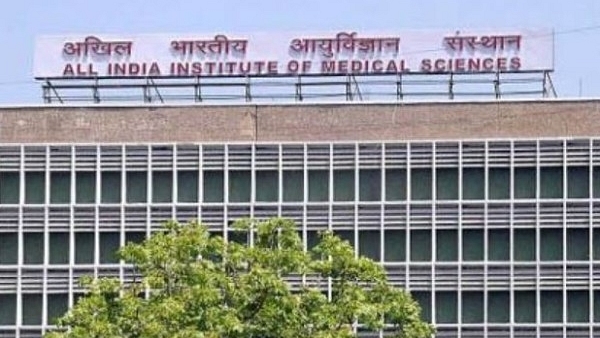 AIIMS, New Delhi  (@DDNewsLive/Twitter)