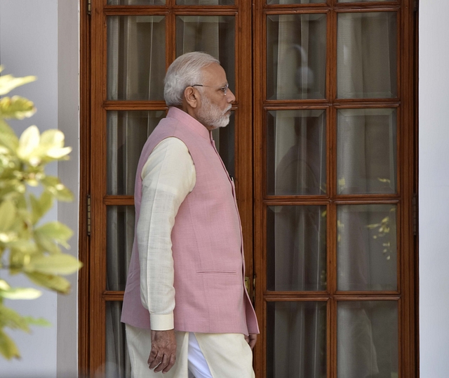 Prime Minister Narendra Modi (Sonu Mehta/Hindustan Times via Getty Images)