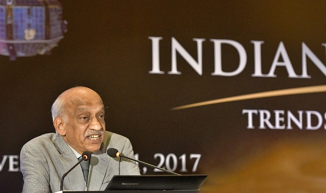 AS Kiran Kumar, Secy. Department of Space, Chairman - ISRO (Sushil Kumar/Hindustan Times via Getty Images)