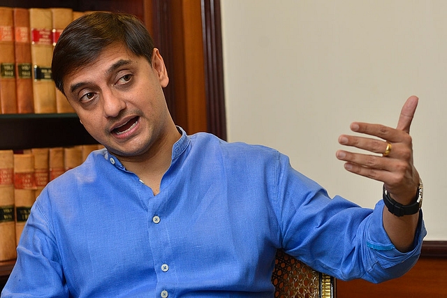 Sanjeev Sanyal (Ramesh Sharma/India Today Group/Getty Images)