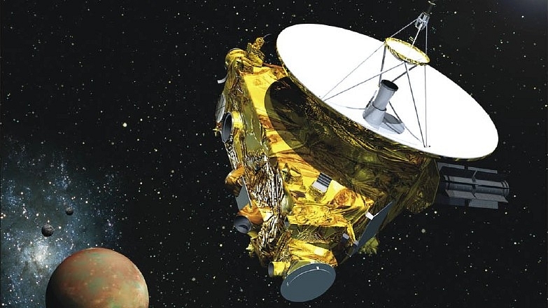 NASA’s New Horizons Spacecraft Throws New Light On The ‘Wall’ In Our Solar System 