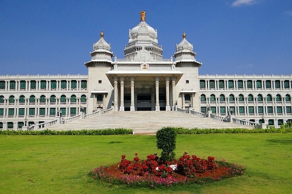 The Suvarna Vidhana Soudha, Belagavi