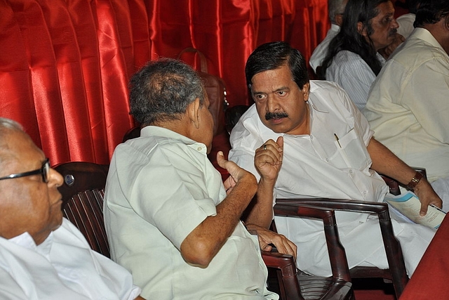 Leader of Opposition Ramesh Chennithala (Kannanshanmugam, shanmugam studio, Kollam/Wikipedia)