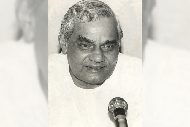 Atal Bihari Vajpayee&nbsp;