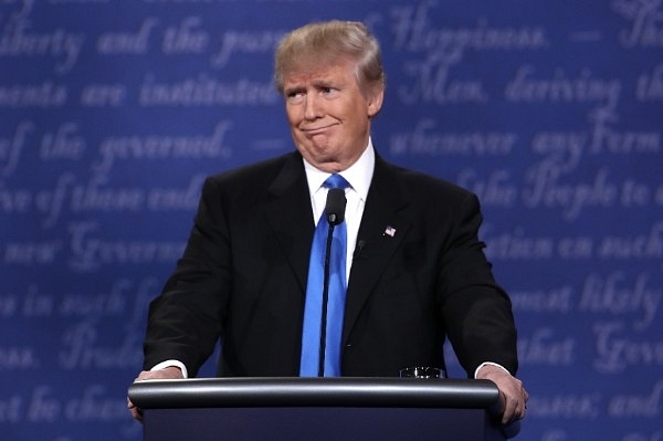 US President Donald Trump (Win McNamee/Getty Images)