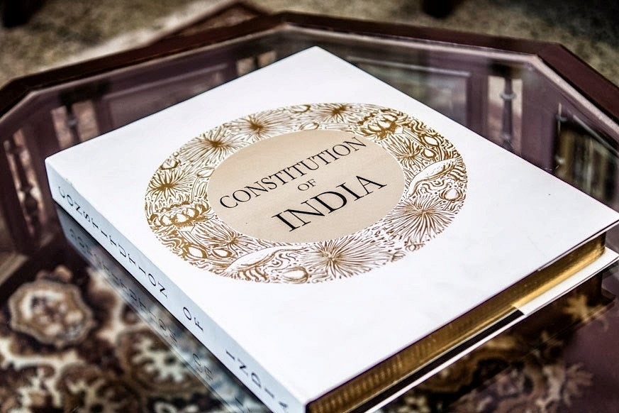 India’s Constitution And Internal Unrest