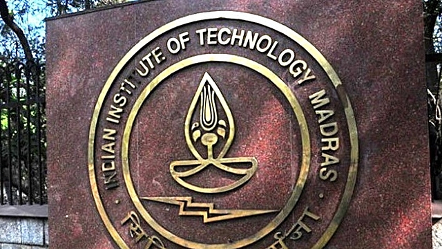 IIT Madras.&nbsp;