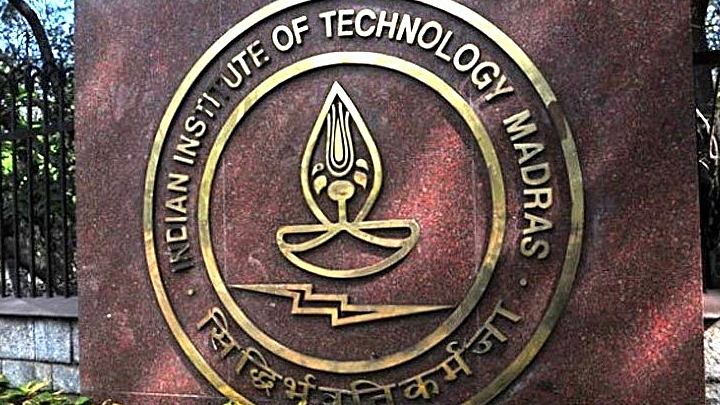 IIT Madras.&nbsp;