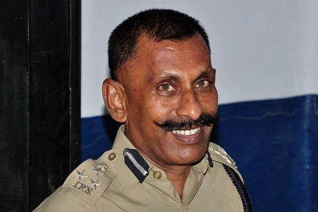 Pon Manickvel. (pic via Twitter)