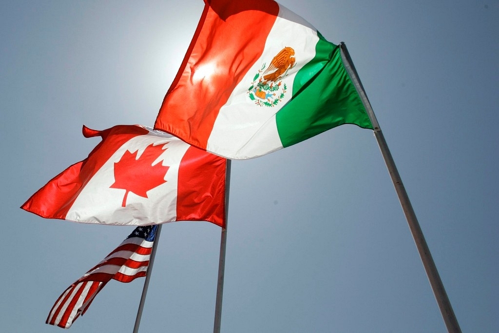 US-Mexico Strike New Trade Deal As Trump Terminates NAFTA; Canada Left In The Lurch