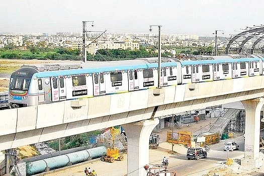 Hyderabad Metro (Facebook)