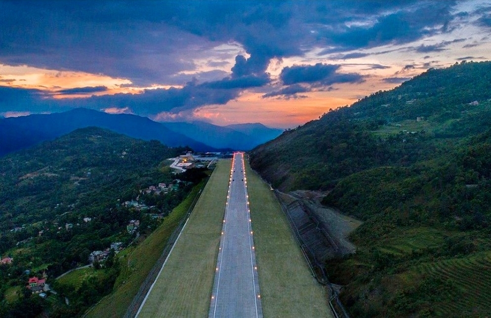 In Pictures: All You Need To Know About Sikkim’s First Airport To Be Inaugurated By PM Modi Today