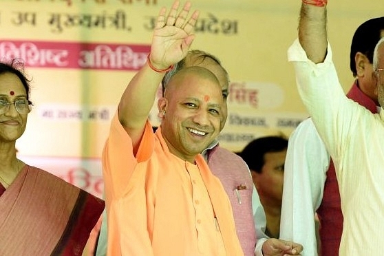 Just Days After CM Yogi Announced Setting Up Of India's Biggest Film City, 1,000-Acre Land Identified For Project
