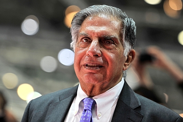 Former Tata Group Chairman Ratan Tata (Photo by Harold Cunningham/Getty Images)