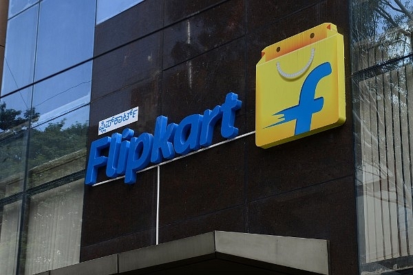 The Flipkart office in Bengaluru, India. (Hemant Mishra/Mint via GettyImages) &nbsp;