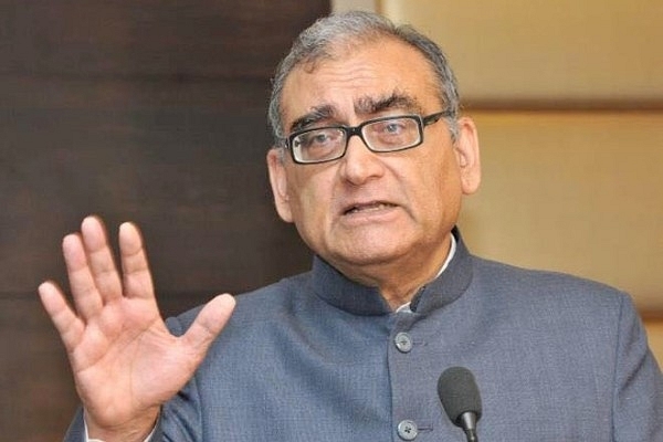 Former Supreme Court judge Markandey Katju (Facebook)