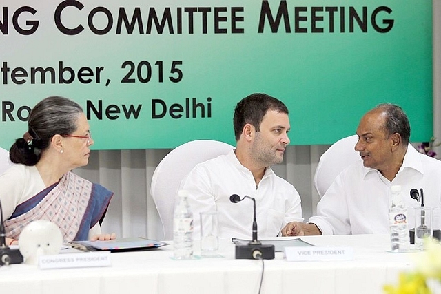 File photo of CWC meeting (RAVEENDRAN/AFP/GettyImages)