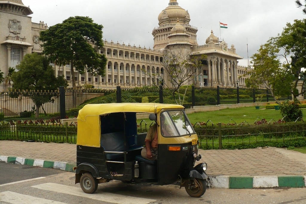 Can The Humble Auto Rickshaw Drive Into The Digital Age?