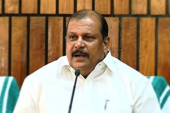 Independent Kerala MLA P. C. George&nbsp;