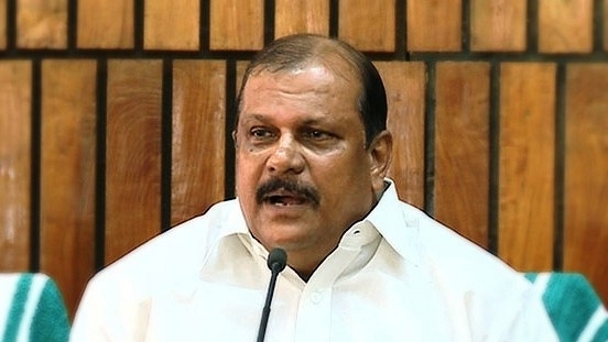 Independent Kerala MLA P. C. George&nbsp;