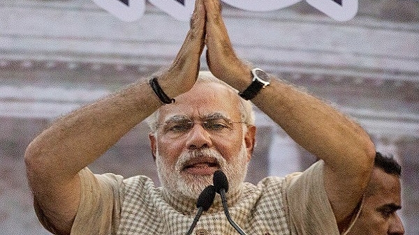 Prime Minister Narendra Modi (Kevin Frayer/Getty Images)