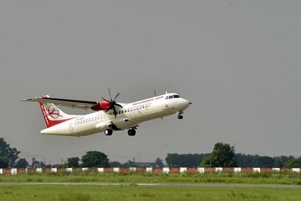 Global Aviation And Its Punctuated Equilibrium
