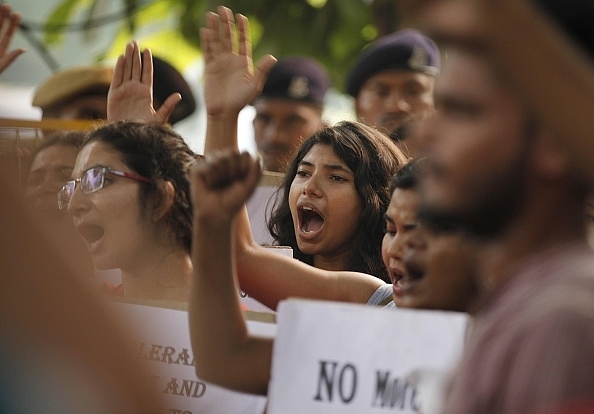Why the civil society must stand up for the rights of the vulnerable. (Raj K Raj/Hindustan Times via GettyImages)