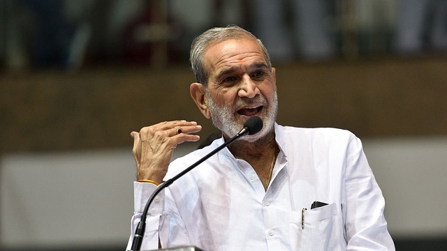 Congress leader Sajjan Kumar (Photo by Sanchit Khanna/Hindustan Times via Getty Images)