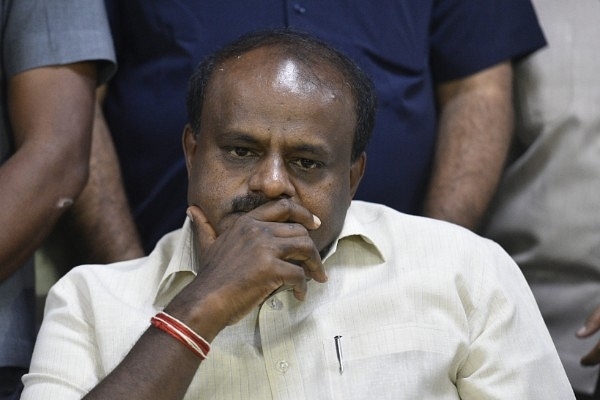 Karnataka Chief Minister HD Kumaraswamy&nbsp;