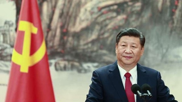 Chinese President Xi Jinping. (Lintao Zhang/Getty Images)