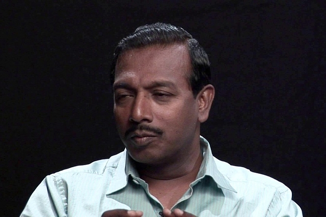 Christian preacher Mohan Lazarus