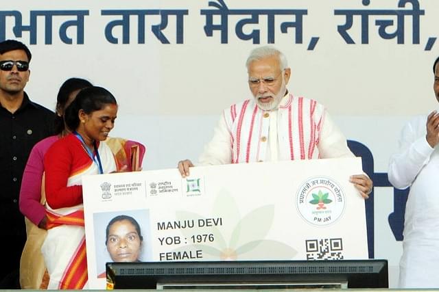 Morning Brief: Ayushman Bharat Benefits Over 1,000 Patients In Less Than 24 Hours; Unified Tri-Service Agencies For Space, Special Operations; And More