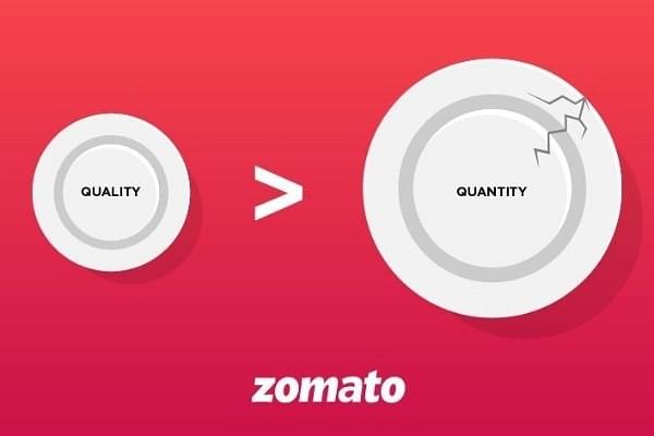 Zomato Takes FSSAI Compliance Rules Seriously, To De-List Violators From App
