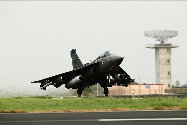 Light Combat Aircraft Tejas