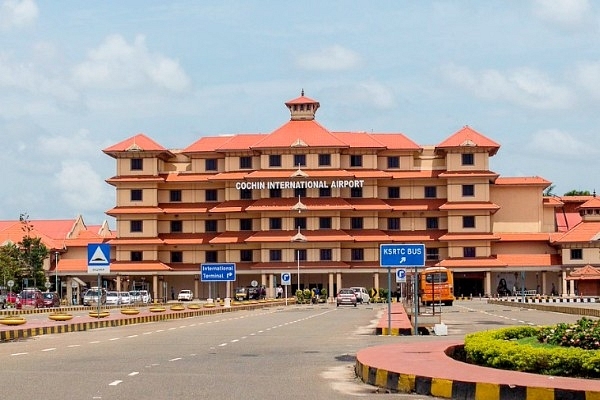 Cochin International Airport (@USAndIndia/Twitter)