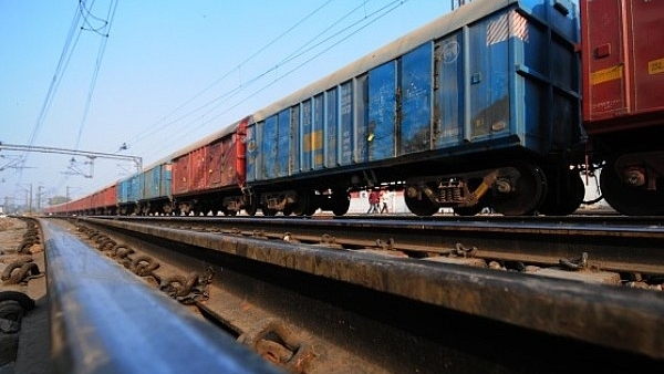 Fifty wagons, each carrying 50,000 litres per trip (2.5 million litres), will be employed. Officials are hoping to arrange 10 trips a day. (representative image) (Photo by Ramesh Pathania/Mint via Getty Images)