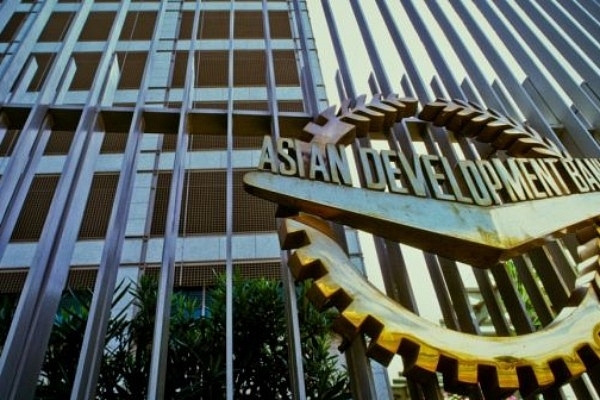 The ADB headquarters in Manila