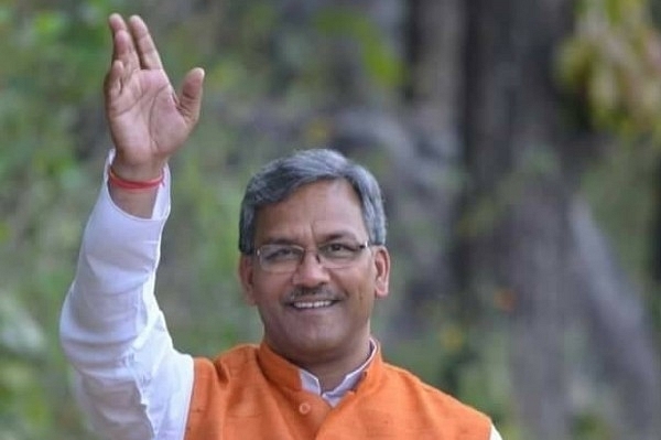 Uttarakhand CM Shri Trivendra Singh Rawat