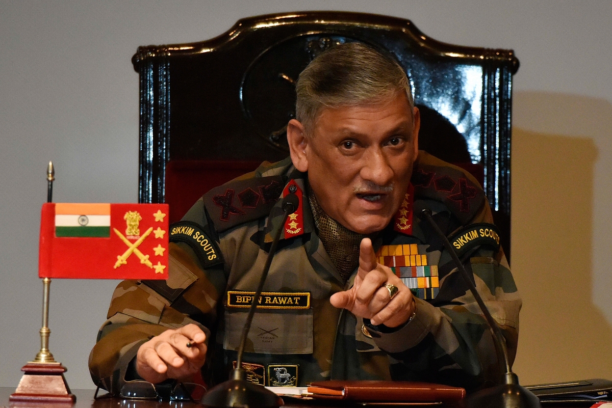 ‘Pakistan Needs Another One’, Says Army Chief Days Before Second Anniversary Of Surgical Strike