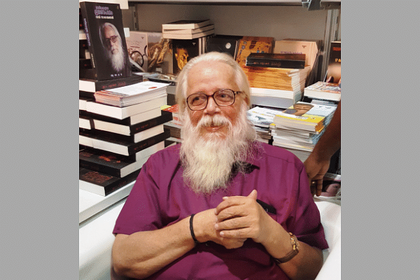 Nambi Narayanan (Vicharam/Wikimedia Commons)