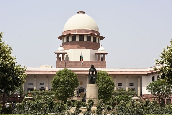 Supreme Court of India (Sonu Mehta/Hindustan Times via Getty Images)