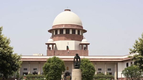 Supreme Court of India (Sonu Mehta/Hindustan Times via Getty Images)