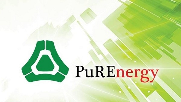 PuREnergy Logo (Facebook)