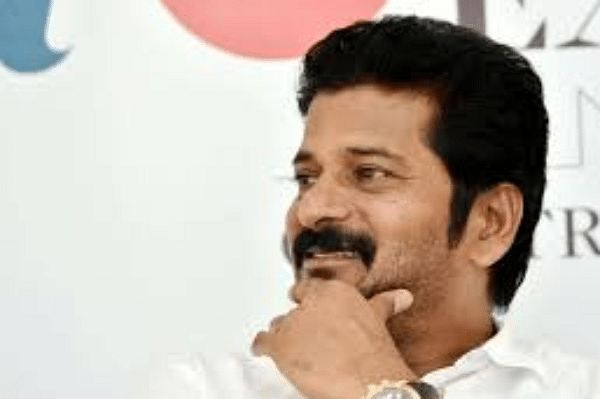 Telangana PCC Working President Revanth Reddy