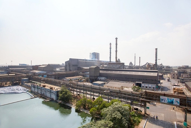 Sterlite copper plant (@sterlite_copper/Twitter)