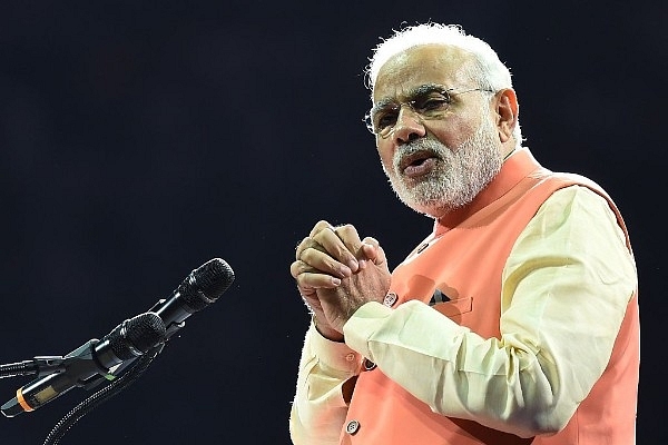 Prime Minister Narendra Modi. (GettyImages)